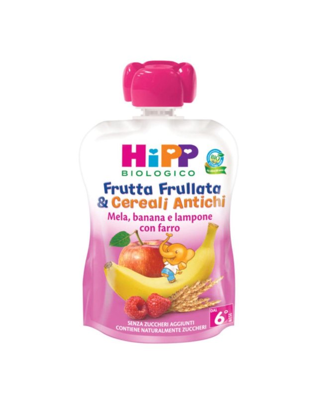 HIPP Frutta Frull&Cer.Me/Ban.