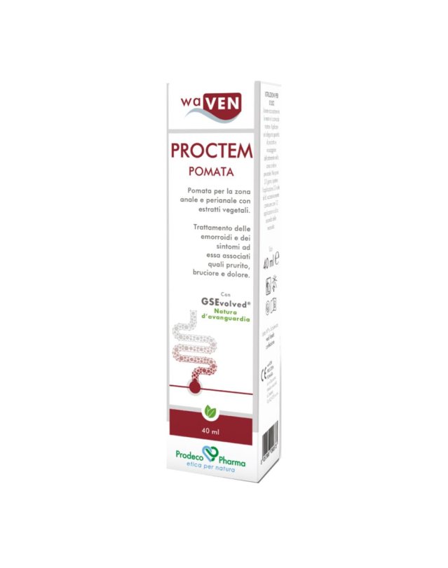 WAVEN PROCTEM Pomata 40ml