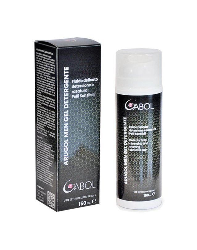 ARUGOL MEN Gel Deterg.150ml