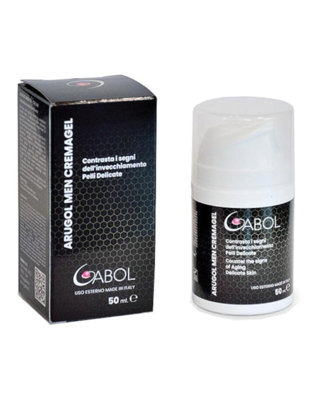 ARUGOL MEN Crema Gel 50ml