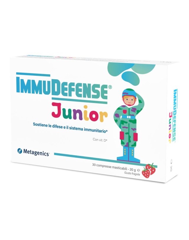 IMMUDEFENSE Junior 30 Cpr
