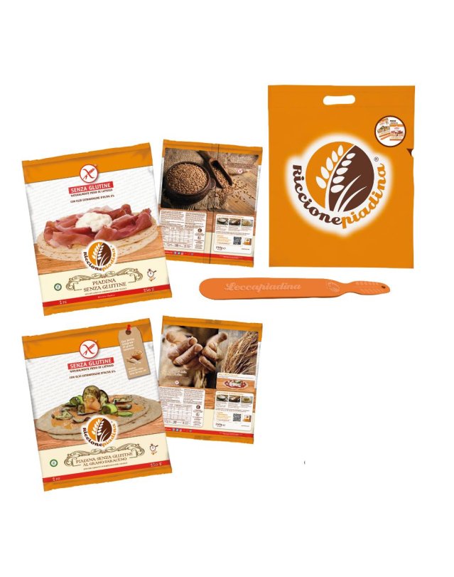 RICCIONE Piadina Box Promo 1+1