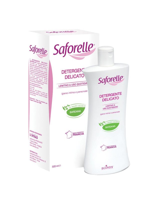 SAFORELLE DETERGENTE DEL 500ML