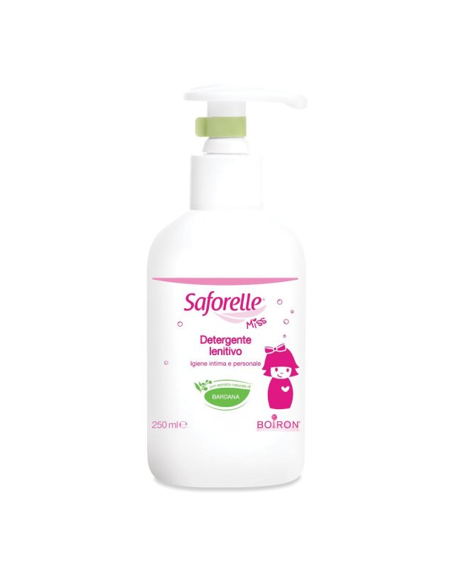 SAFORELLE MISS DET LEN 250ML