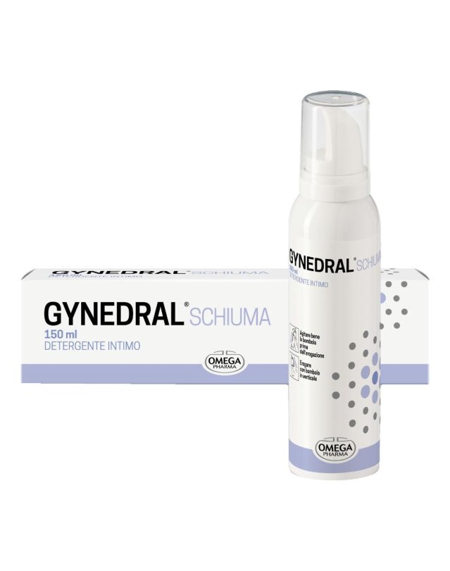 GYNEDRAL Schiuma Det.Int.150ml