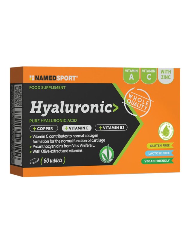 HYALURONIC 60CPR