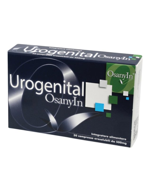 UROGENITAL OSANYIN 30CPR