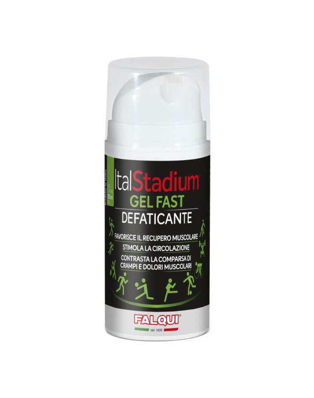ITALSTADIUM GEL FAST DEFATIC
