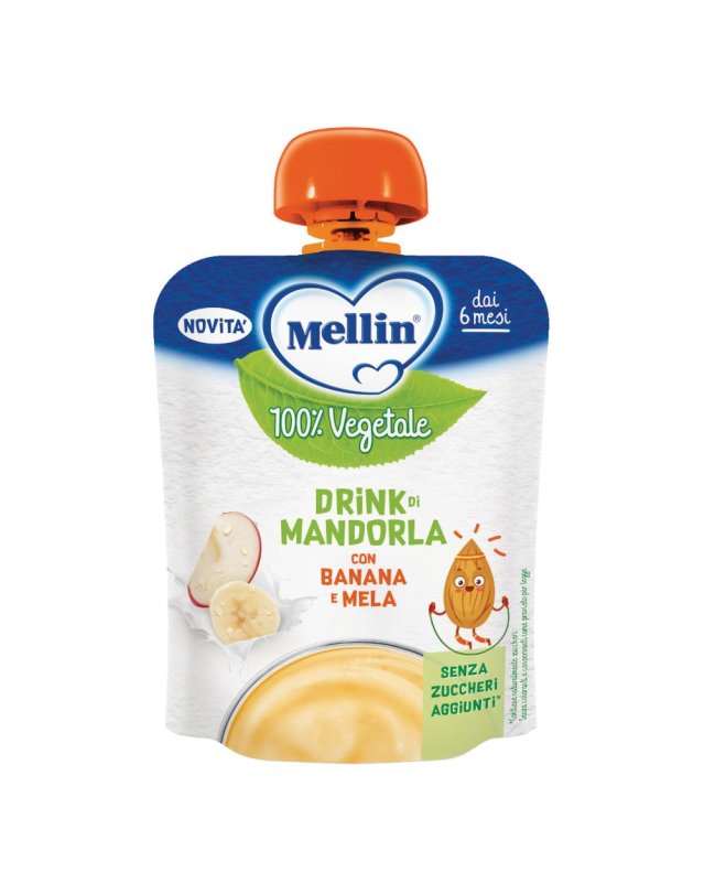 MELLIN Pouch Mand.Mela/Ban.90g