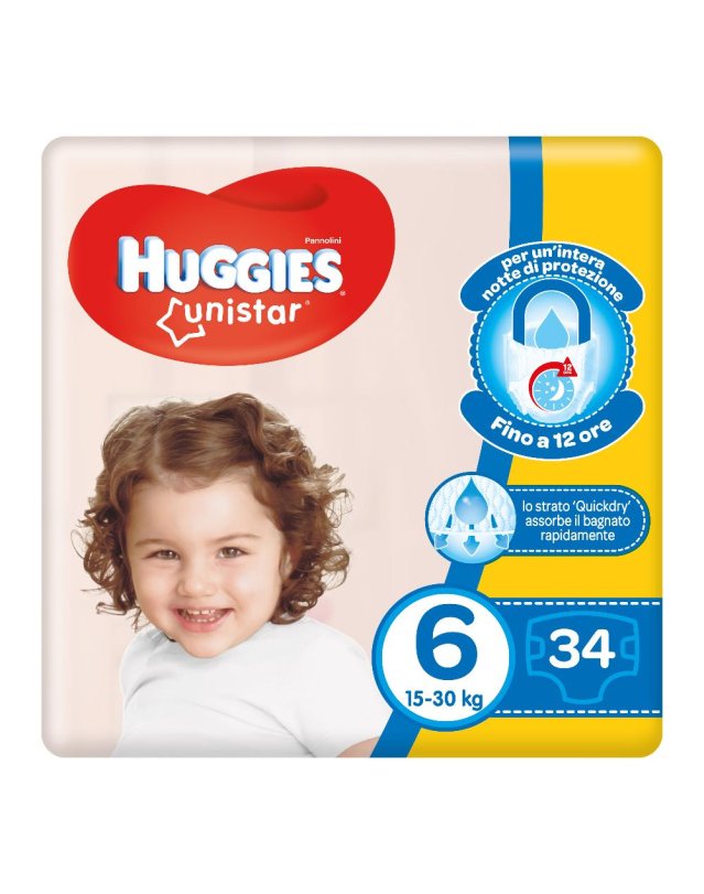 HUGG.Unistar 6  15-30Kg 34pz