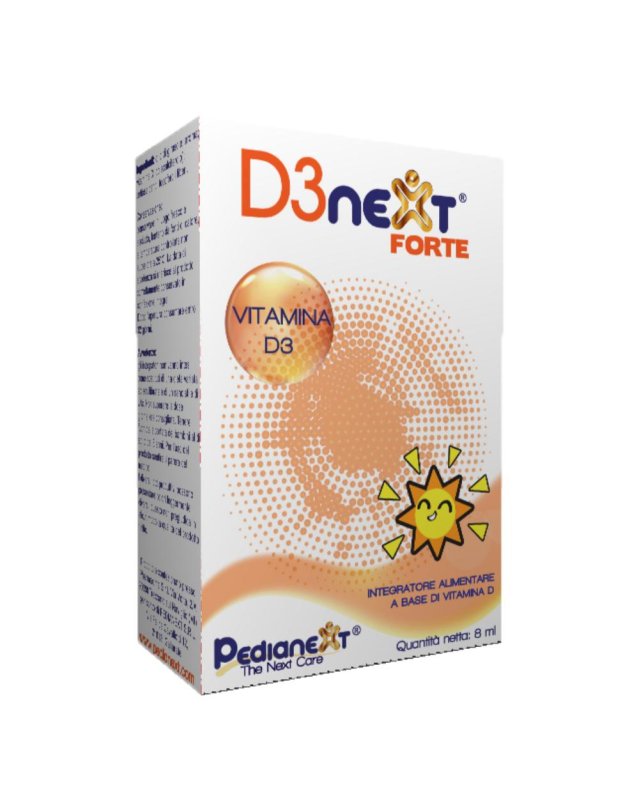 D3NEXT FORTE 8ML