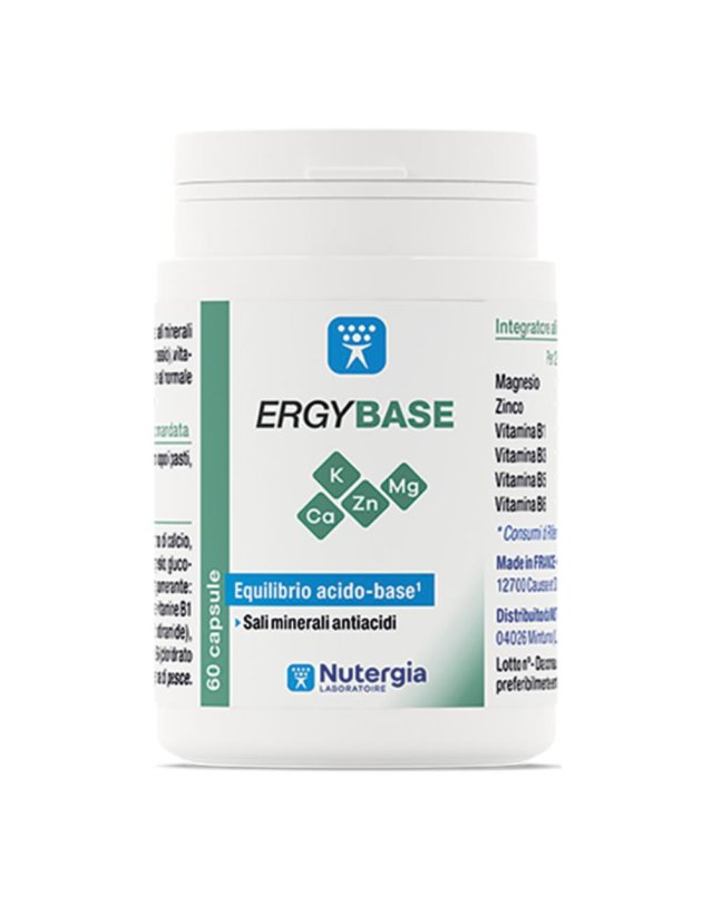 ERGYBASE 60 Cps