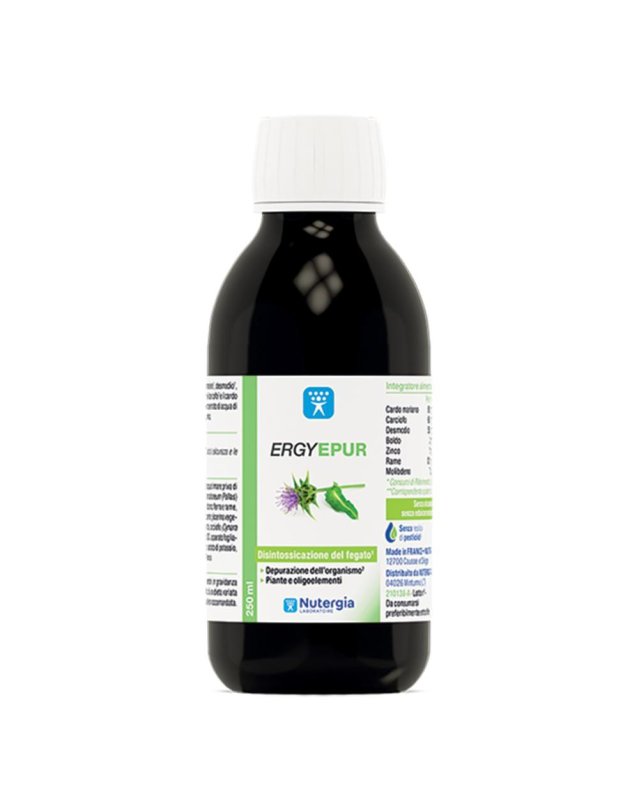 ERGYEPUR 250ml