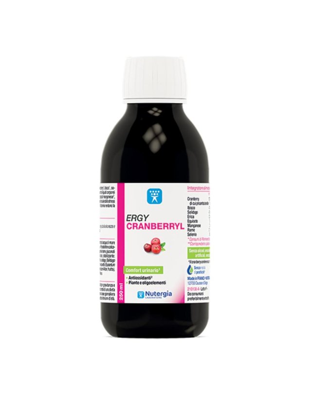 ERGYCRANBERRYL 250ml