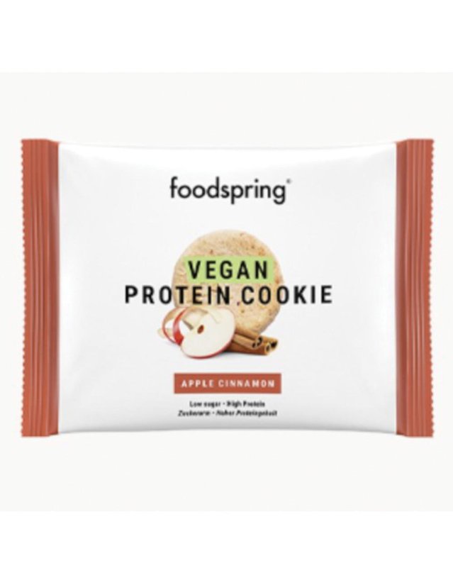 VEGAN PROTEIN COOKIE MELA CANN