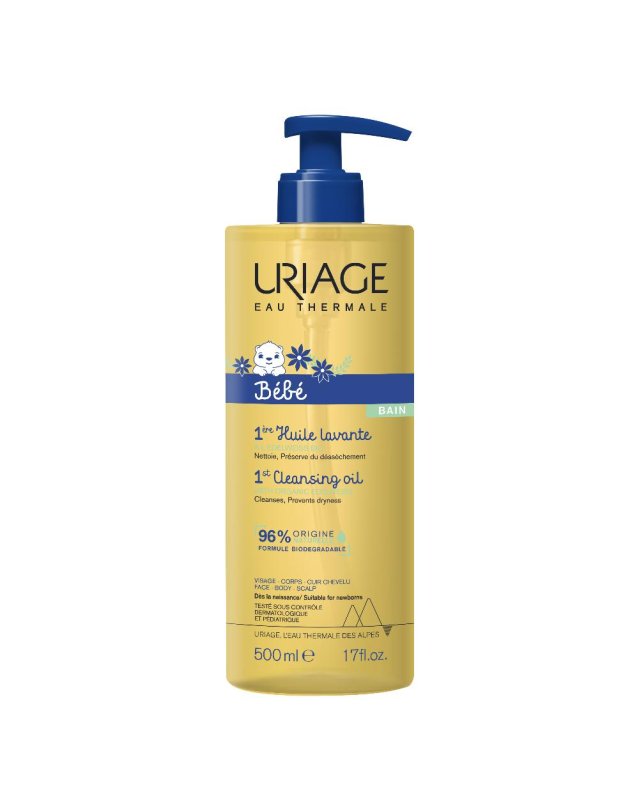 BEBE Olio Deterg.500ml