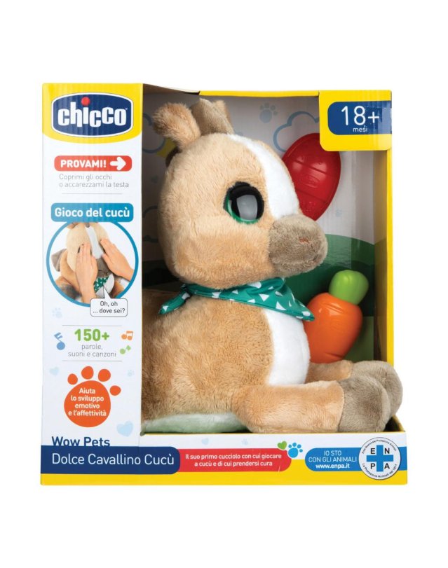 CH Gioco Dolce Cavallino Cucu'