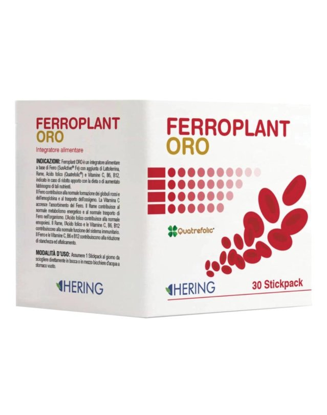 FERROPLANT Oro 30 Stick Pack