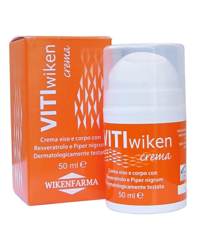VITIWIKEN CREMA 50ML