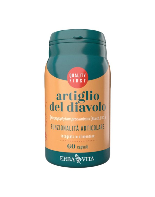 ARTIGLIO DIAV. 60 Cps      EBV