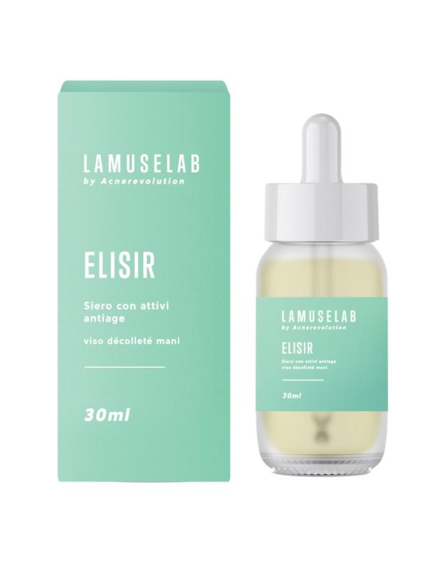 LAMUSELAB Elisir Siero 30ml