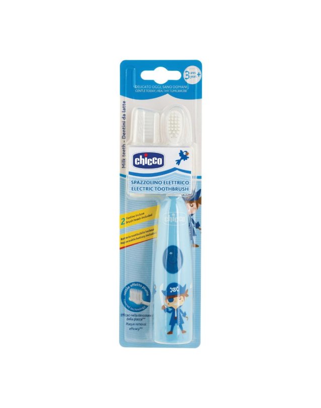 CH SPAZZOLINO ELETTRICO BIMBO