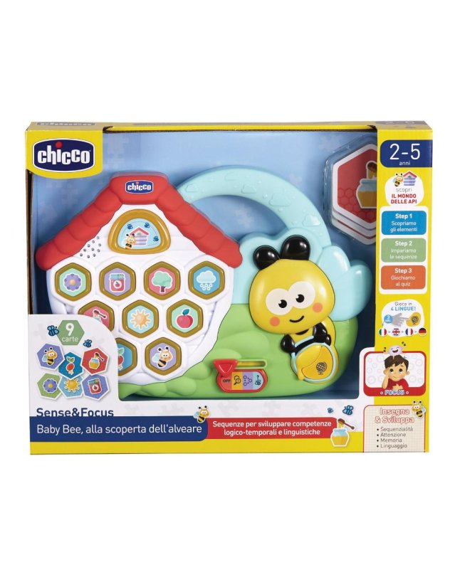 CH Gioco Baby Bee Alveare
