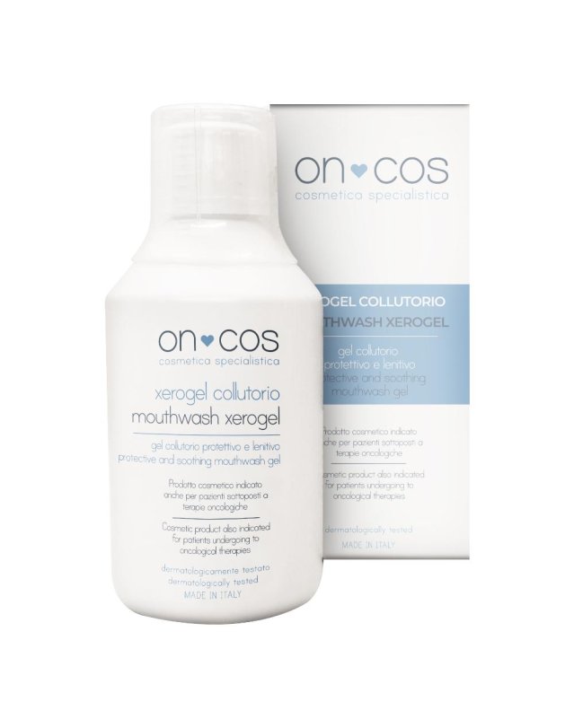 ONCOS Xerogel Collut.250ml
