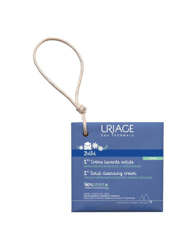 URIAGE Bebe Creme Lavante 100g