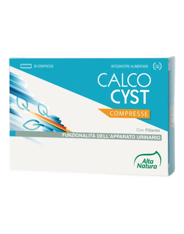 CALCOCYST 30CPR