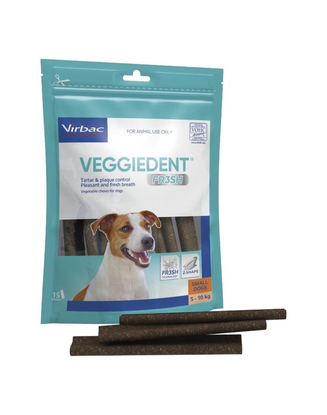 VEGGIEDENT FR3SH S 15 Stick