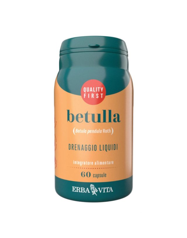 BETULLA  60 Cps 500mg      EBV