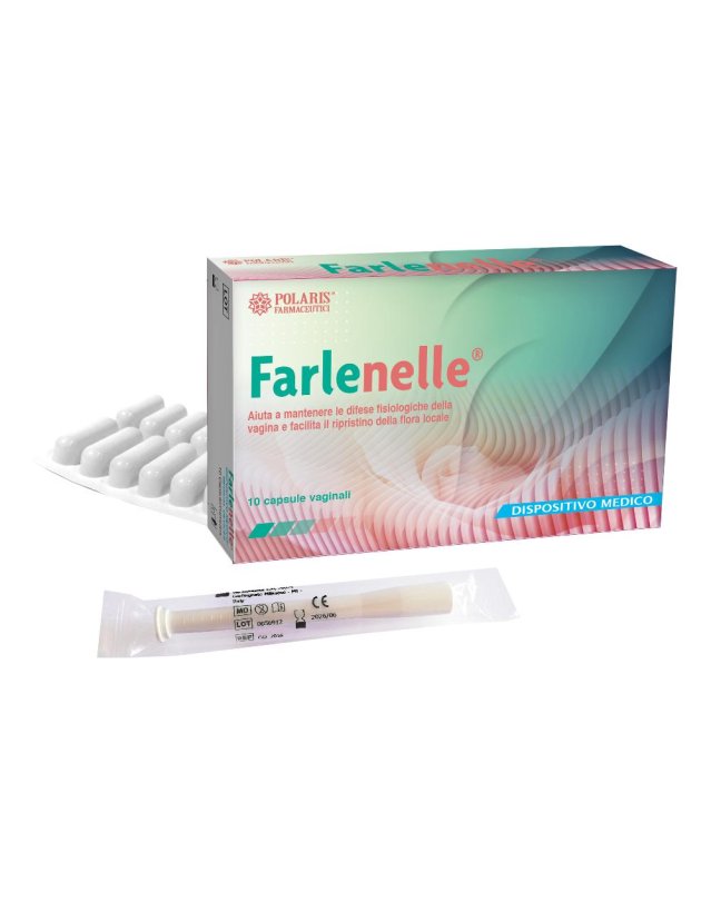 FARLENELLE 10 Cps Vag.