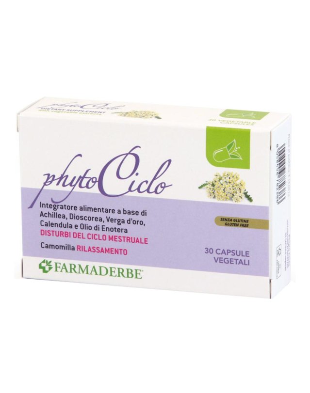 PHYTO CICLO 30 Cps