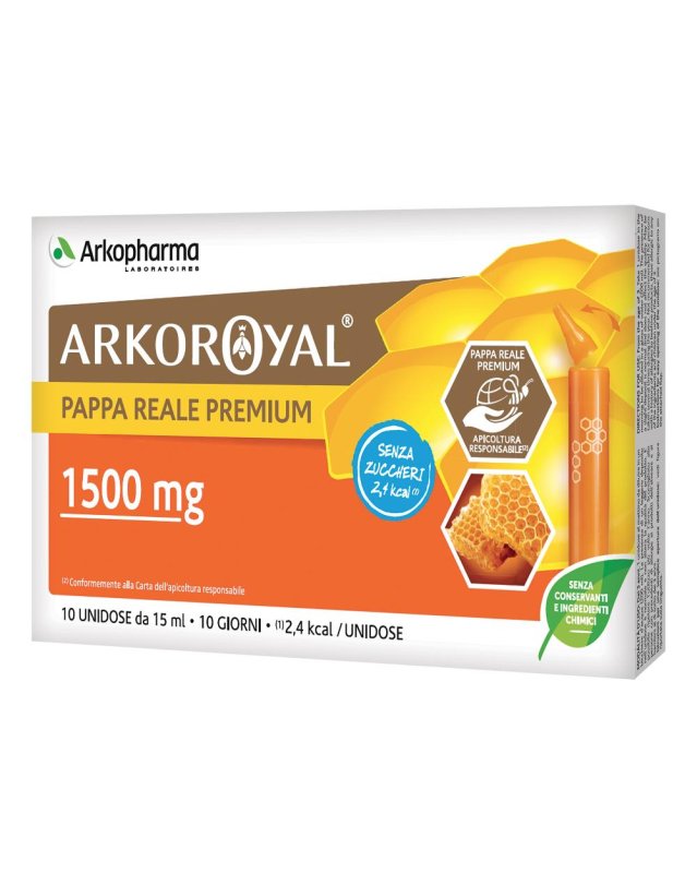 ARKOROYAL Pappa R.1500mg S/Z