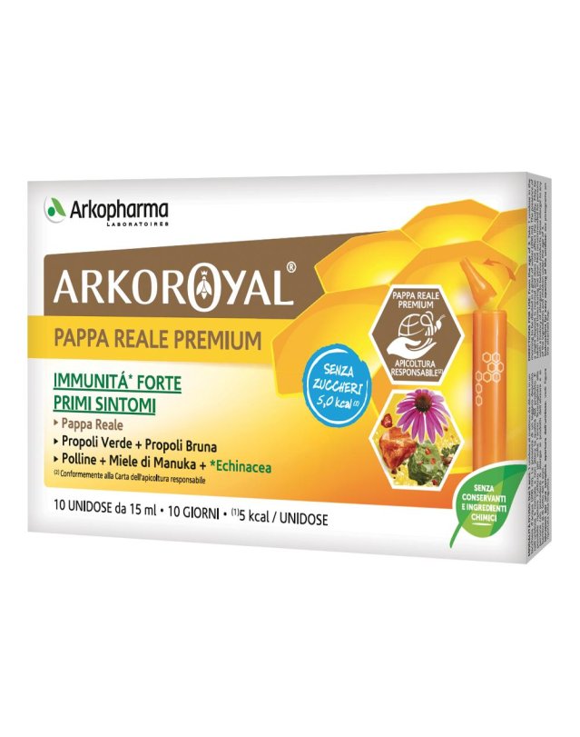 ARKOROYAL Immunita'S/Z 10fl.