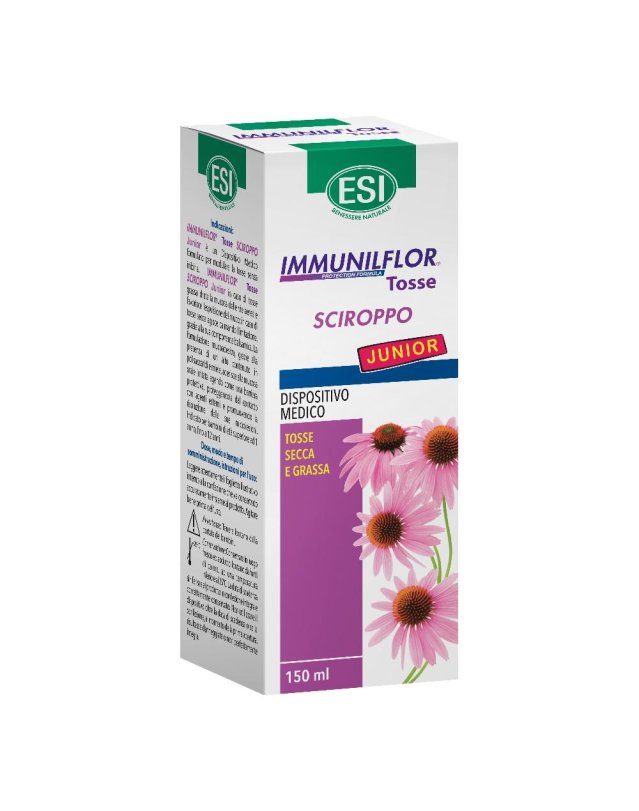 ESI IMMUNILFLOR SCIR TOSSE J