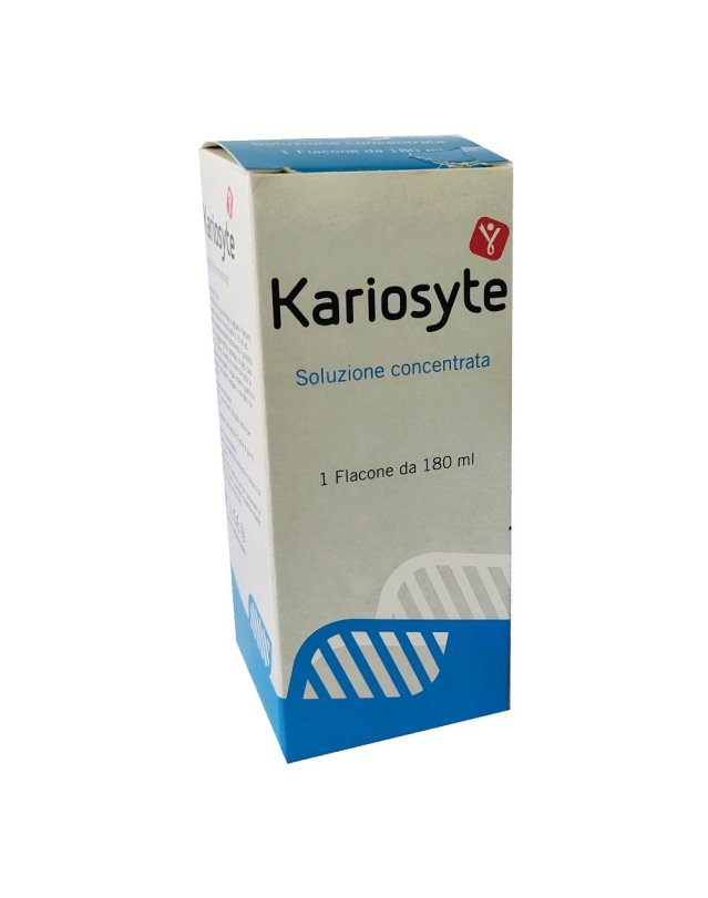 KARIOSYTE Collut.180ml