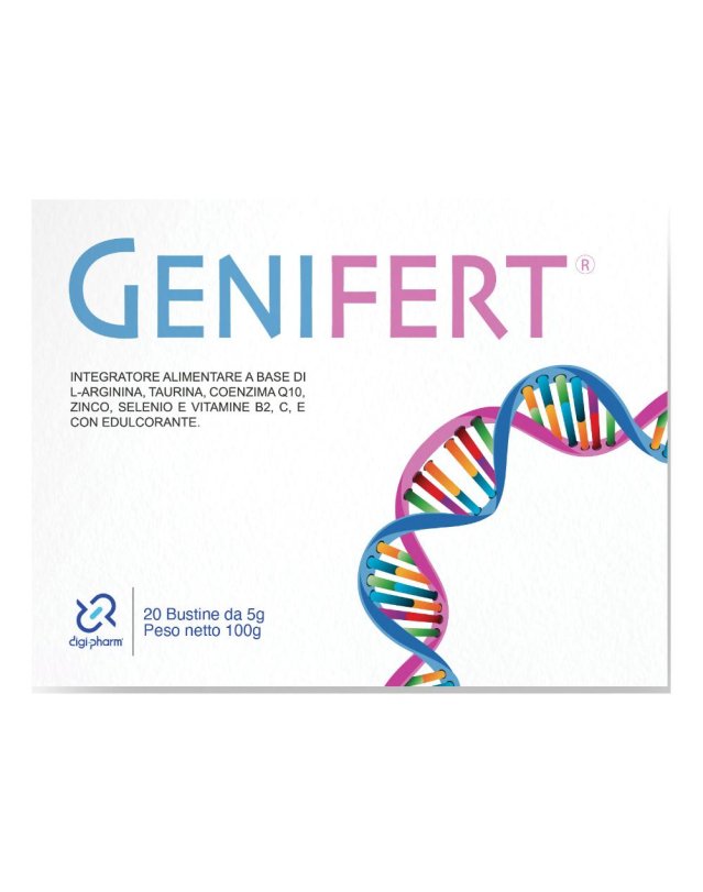 GENIFERT 20 Bust.