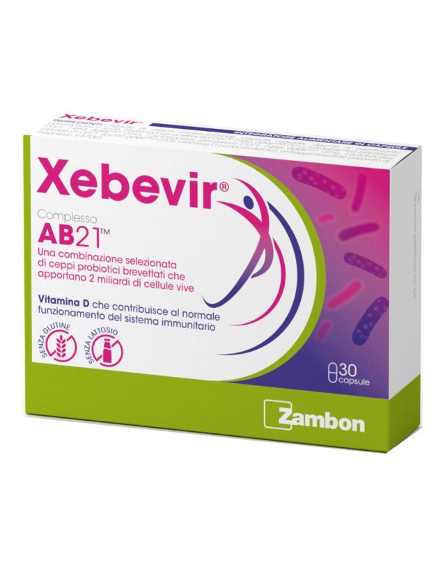 XEBEVIR 30 Cps