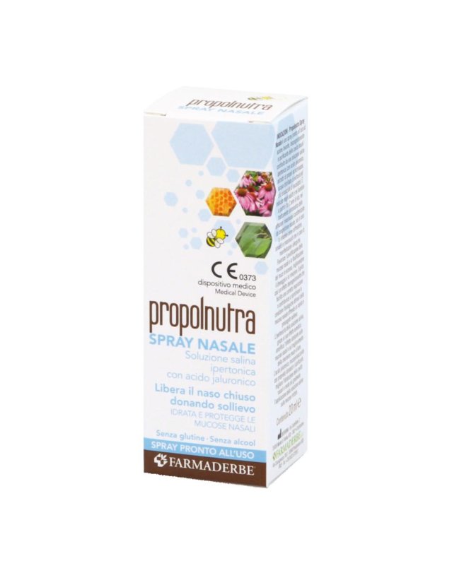 PROPOLNUTRA Spray Nasale 20ml