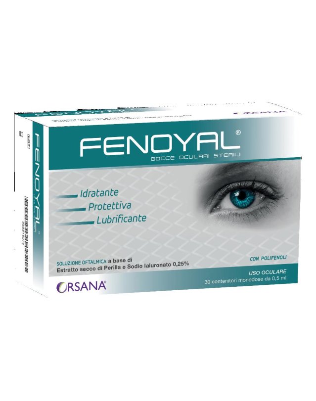 FENOYAL Gocce Oculari