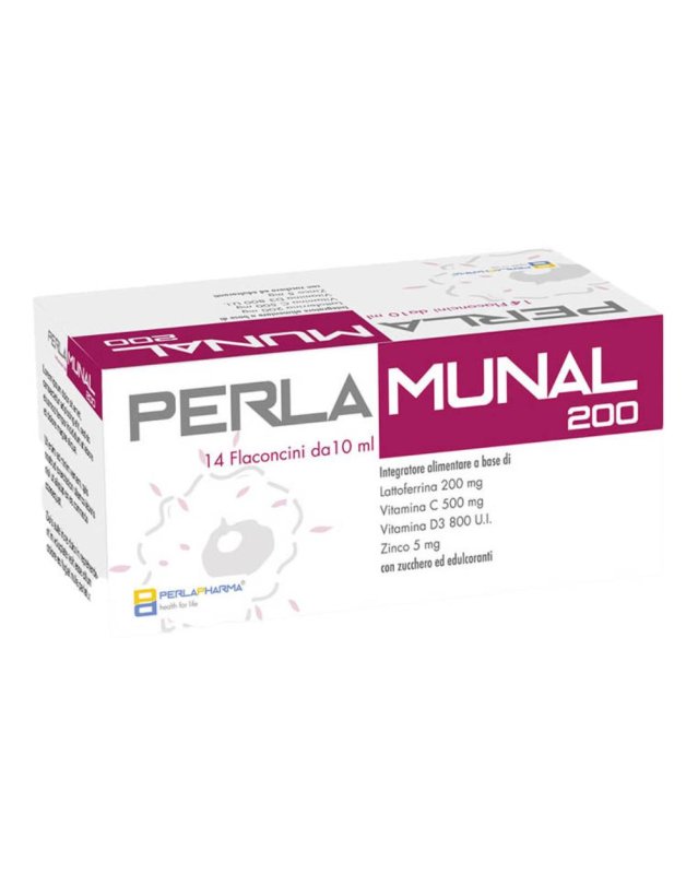 PERLAMUNAL*200 14Fl.10ml