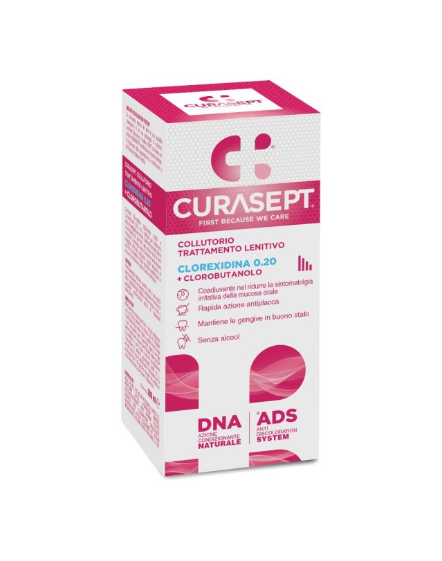 CURASEPT ADS Coll.0,20+Lenit.
