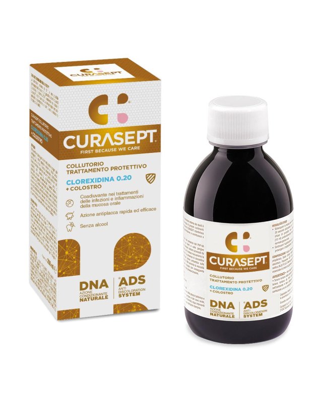 CURASEPT ADS Coll.0,20+Colost.