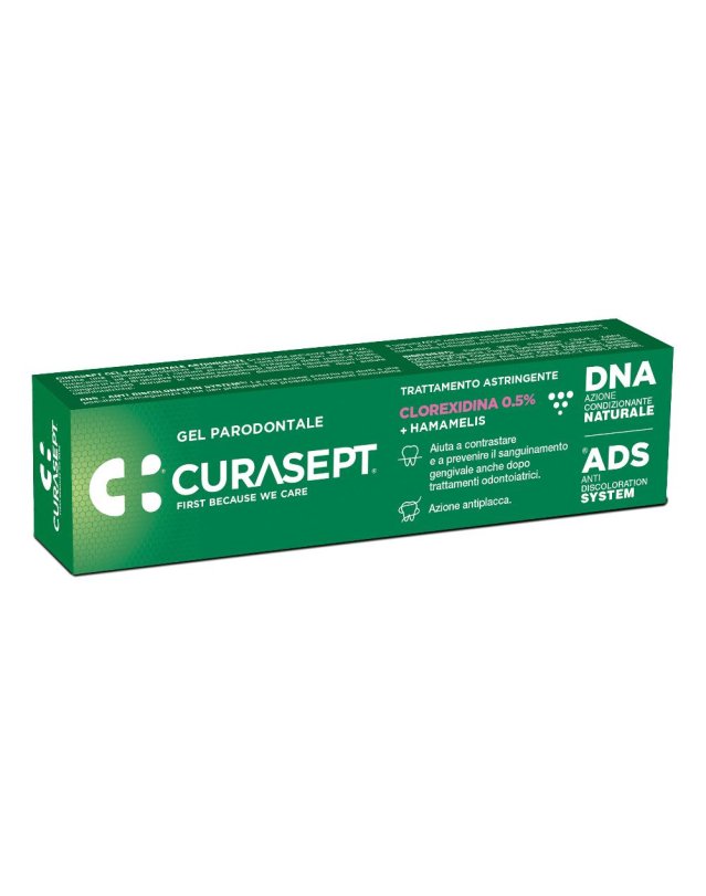 CURASEPT GEL PAROD ADS DNA AST