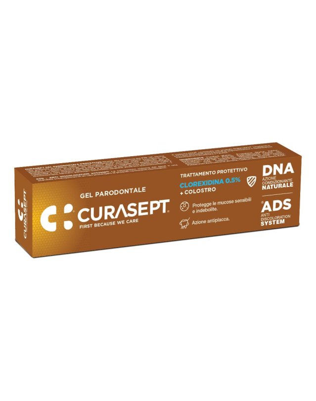 CURASEPT GEL PAROD ADS DNA PRO