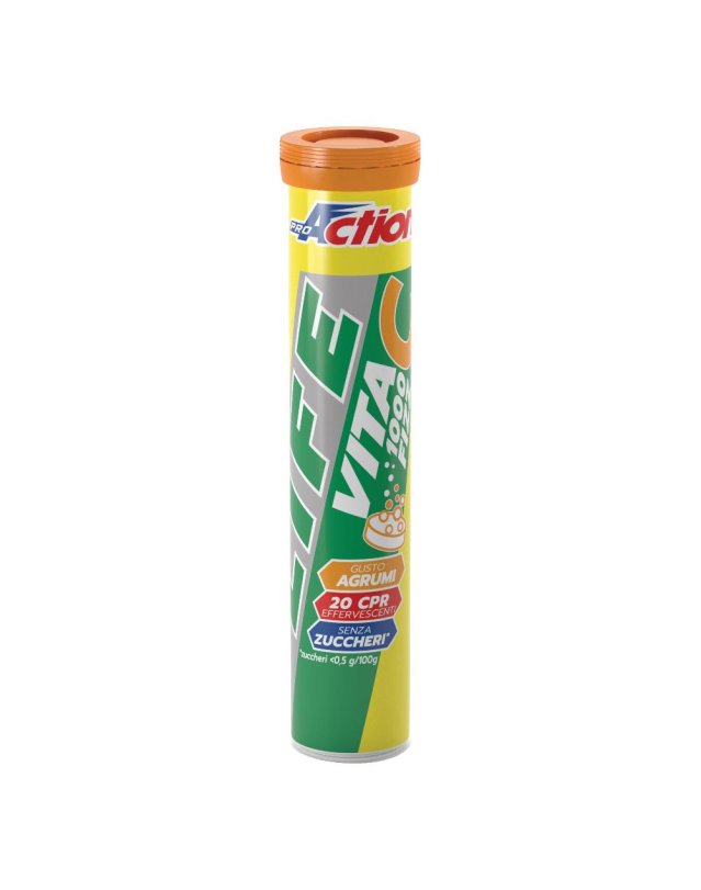 LIFE VITA C1000 Fizz 20Cpr Agr
