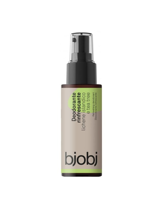 BJOBJ DEODORANTE SPR RINFR L/T