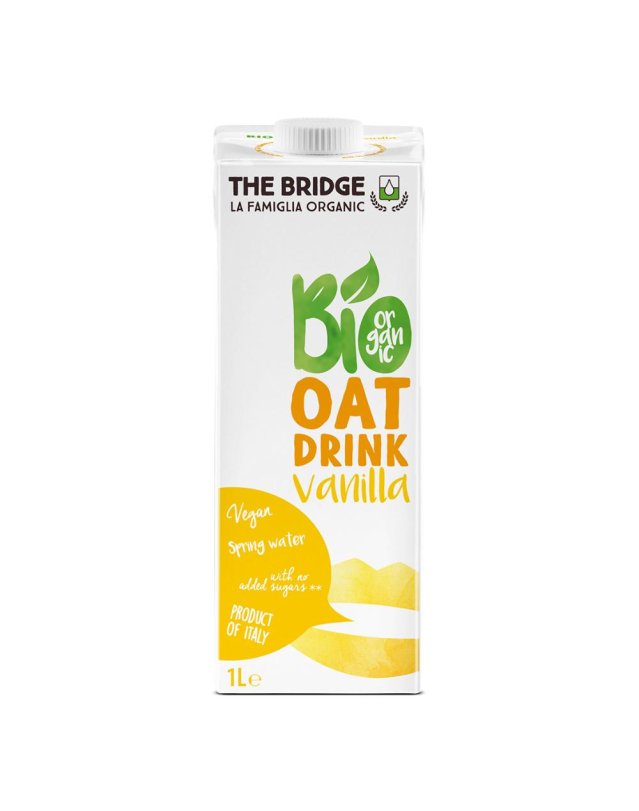 THE BRIDGE BEVANDA AVENA VAN